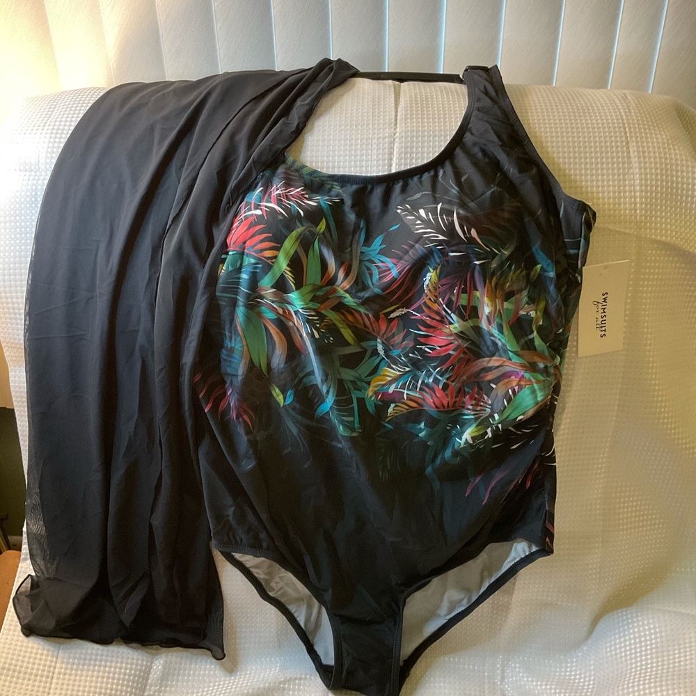 Swimsuits for all swimsuit and wrap size 24
